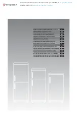 Candy CCBS 6182XHV Maintenance And User Manual preview