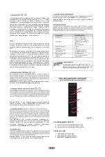 Preview for 13 page of Candy CCBS6182XHV/1 Maintenance And User Manual