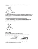 Preview for 58 page of Candy CCC 60BA Installation And User Manual