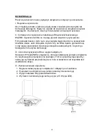 Preview for 92 page of Candy CCC 60BA Installation And User Manual