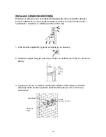 Preview for 102 page of Candy CCC 60BA Installation And User Manual