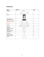 Preview for 131 page of Candy CCC 60BA Installation And User Manual