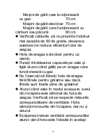 Preview for 174 page of Candy CCC 60BA Installation And User Manual