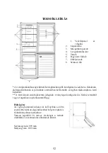 Preview for 52 page of Candy CCE3T618FB Manual