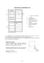 Preview for 70 page of Candy CCE3T618FB Manual