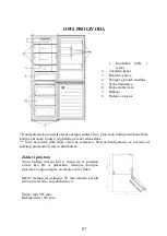 Preview for 87 page of Candy CCE3T618FB Manual