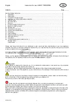 Preview for 17 page of Candy CCFA 100 RU Instructions For Use Manual