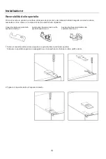 Preview for 217 page of Candy CCH1T518EX User Instruction