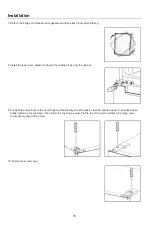 Preview for 19 page of Candy CCH1T518FW User Instruction