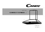 Preview for 30 page of Candy CCH6MXGG Instruction Book