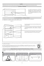 Preview for 5 page of Candy CCTLS 542WH Manual