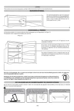 Preview for 50 page of Candy CCTLS 542WH Manual