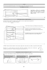 Preview for 89 page of Candy CCTLS 542WH Manual