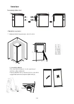 Preview for 38 page of Candy CCTLS 542WHN Manual