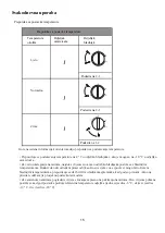 Preview for 148 page of Candy CCTLS 542WHN Manual