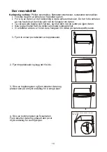 Preview for 184 page of Candy CCTLS 542WHN Manual