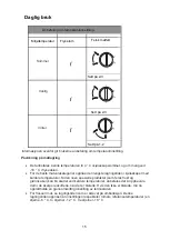 Preview for 189 page of Candy CCTLS 542WHN Manual