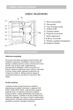 Preview for 16 page of Candy CCTOS156XHN User Manual