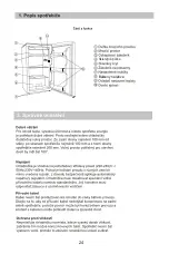 Preview for 26 page of Candy CCTOS156XHN User Manual