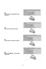 Preview for 114 page of Candy CCTOS482WHRU User Manual