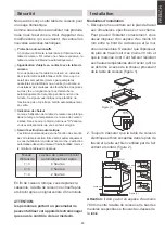 Preview for 23 page of Candy CCTP644S Instruction Manual