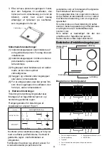 Preview for 58 page of Candy CCTP644S Instruction Manual