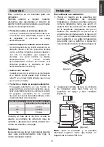 Preview for 93 page of Candy CCTP644S Instruction Manual