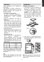 Preview for 145 page of Candy CCTP644S Instruction Manual