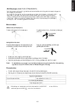 Preview for 153 page of Candy CCTP644S Instruction Manual