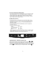 Preview for 39 page of Candy CCV 160GL Instruction Manual