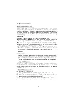 Preview for 41 page of Candy CCV 160GL Instruction Manual