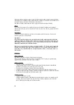 Preview for 81 page of Candy CCV 160GL Instruction Manual