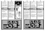 Preview for 10 page of Candy CDB 134 User Instructions