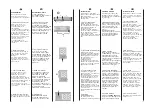 Preview for 23 page of Candy CDB 485 D User Instructions