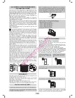 Preview for 10 page of Candy CDCF 2186W Maintenance And User Manual