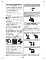 Preview for 12 page of Candy CDCF 2186W Maintenance And User Manual