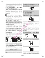 Preview for 20 page of Candy CDCF 2186W Maintenance And User Manual