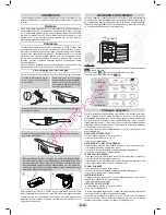 Preview for 23 page of Candy CDCF 2186W Maintenance And User Manual