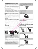 Preview for 26 page of Candy CDCF 2186W Maintenance And User Manual