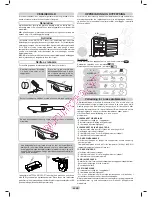 Preview for 27 page of Candy CDCF 2186W Maintenance And User Manual