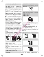 Preview for 28 page of Candy CDCF 2186W Maintenance And User Manual