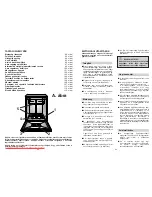 Preview for 45 page of Candy CDF8 615 X User Instructions