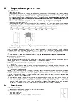 Preview for 26 page of Candy CDG1S514EW Instruction Manual