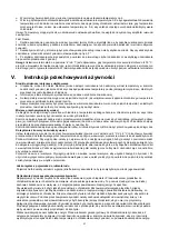 Preview for 77 page of Candy CDG1S514EW Instruction Manual