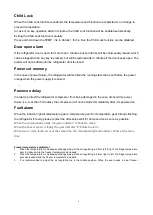 Preview for 7 page of Candy CDG5T717ES User Instruction