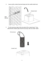 Preview for 9 page of Candy CDG6CEBWIFI Installation And User Manual