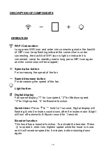 Preview for 16 page of Candy CDG6CEBWIFI Installation And User Manual