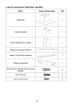 Preview for 25 page of Candy CDG6CEBWIFI Installation And User Manual