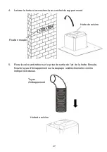 Preview for 28 page of Candy CDG6CEBWIFI Installation And User Manual