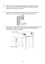 Preview for 29 page of Candy CDG6CEBWIFI Installation And User Manual